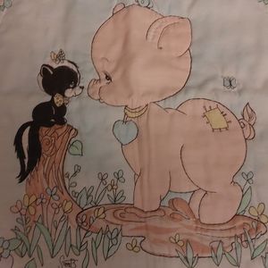 Handmade Infant Quilt